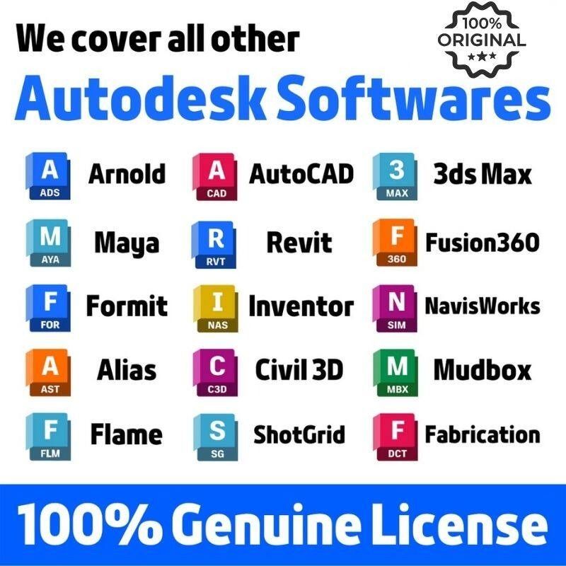 Autodesk All Apps Subscription