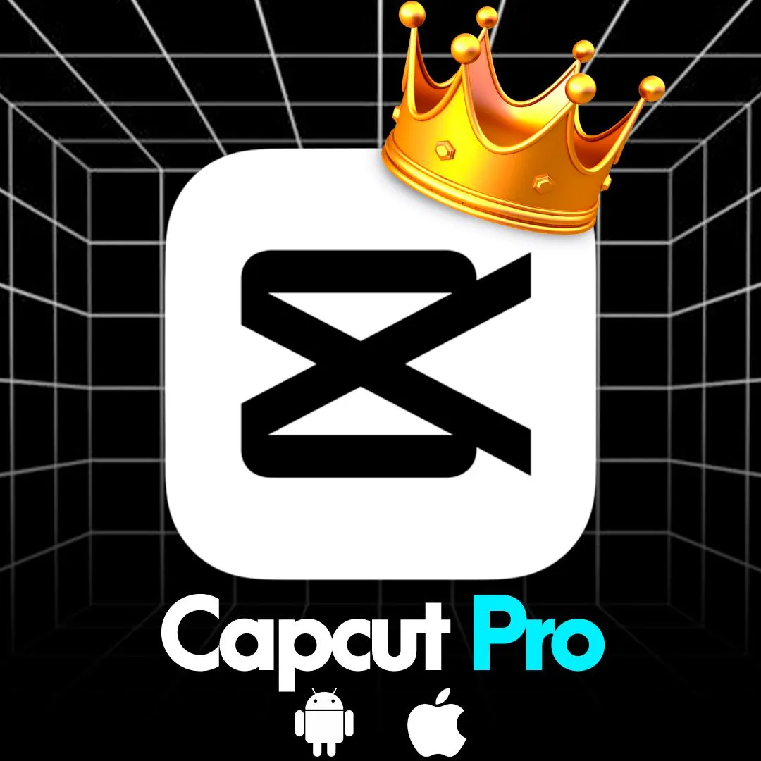 CapCut Pro Account Subscription For 1 Year