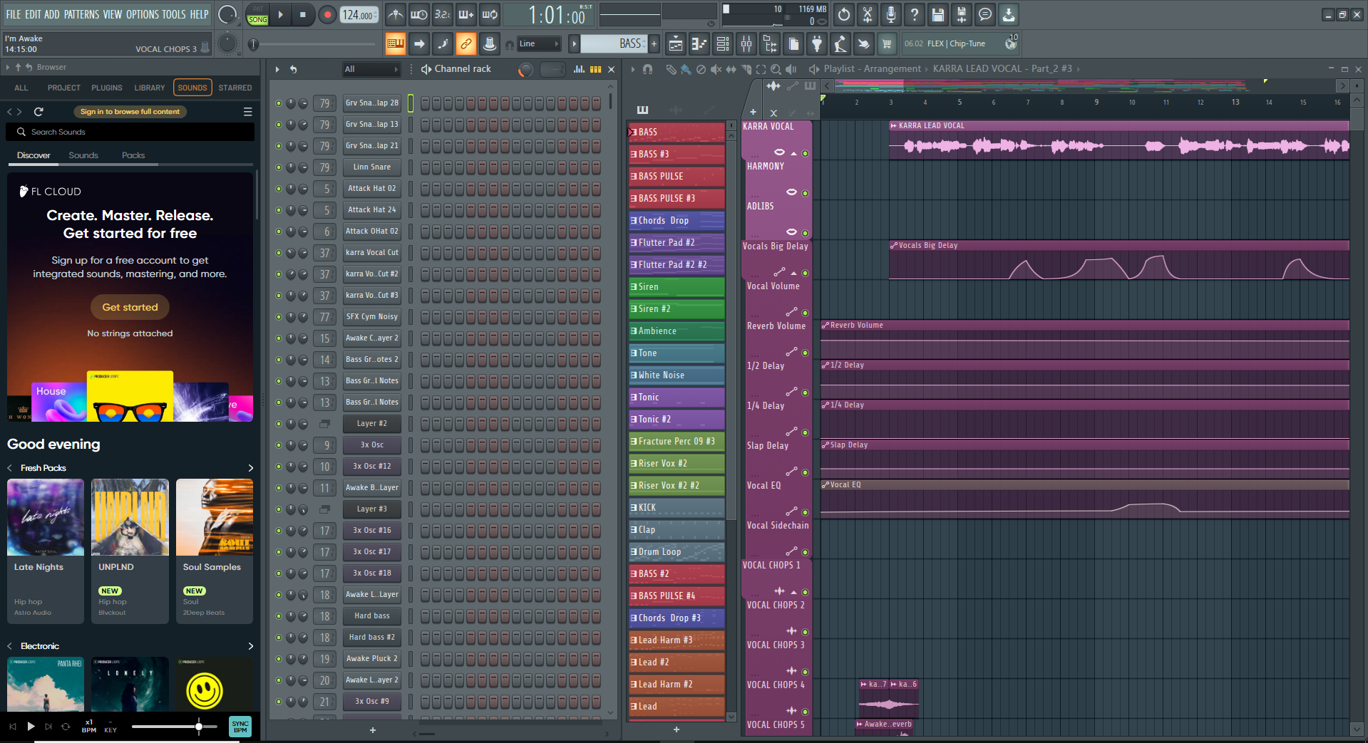 FL Studio Producer Edition